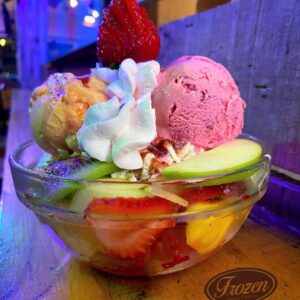 ensalada de frutas ensalada de frutas