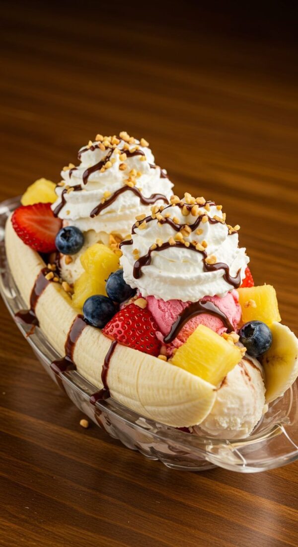 banana split