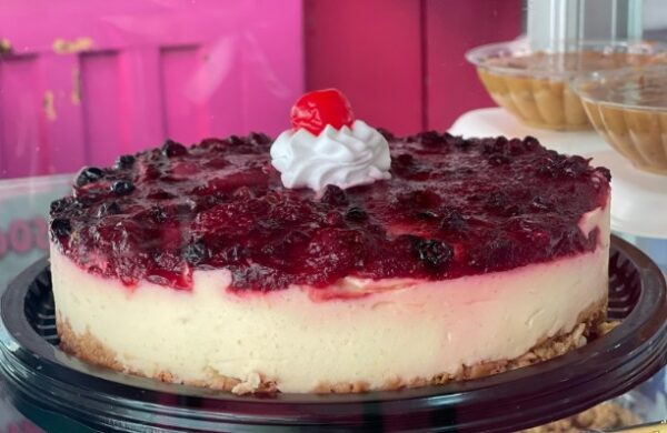 cheesecake saludable de agraz cheesecake saludable de agraz