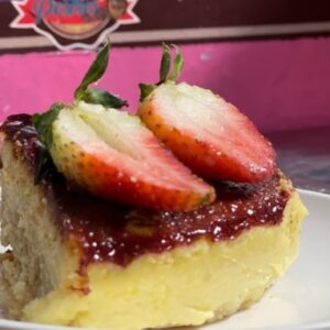 cheesecake de frutos rojos cheesecake de frutos rojos