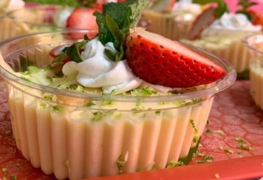 pie de limón pie de limón