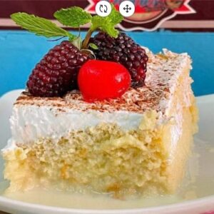 torta tres leches