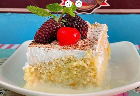 torta tres leches