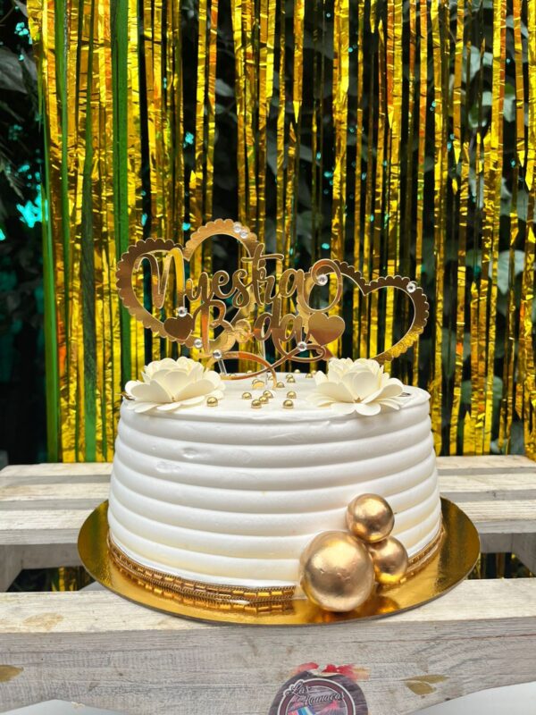 torta de bodas